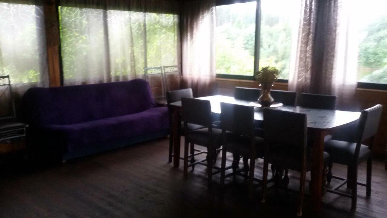 Dzimtmisa Viesu Maja Forrest 빌라 외부 사진